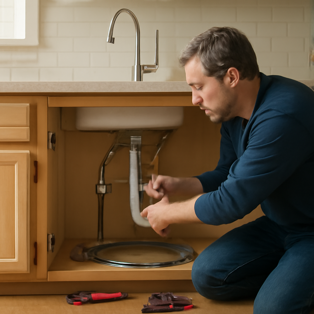 Redvale plumbing service