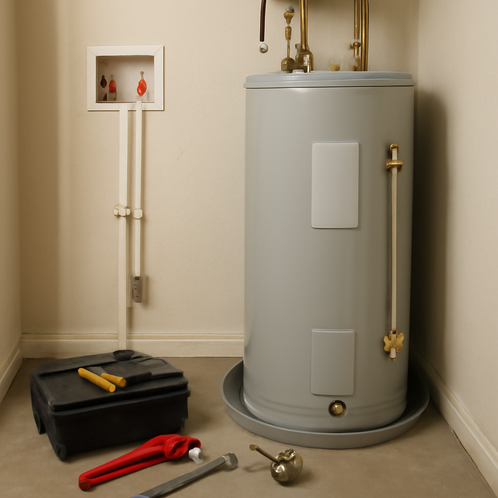 Ward plumbing service